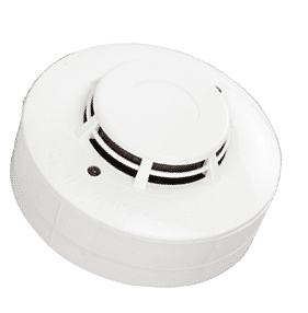 Ravel Fire Alarm System Heat Detector