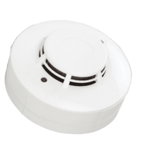 Ravel Fire Alarm System Heat Detector