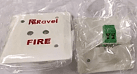 Ravel Fire Alarm System Response Indicator