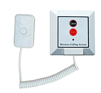 Sewa Call Wireless Nurse Call System Bell