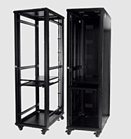 Generic 24U Floor Mount Rack