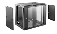 Generic 9U Wall Mount Rack