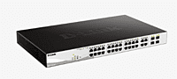 DLink 28Port PoE