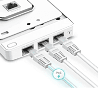 TP Link Wall Access Point