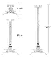 Imported Cylindrical Projector Mounting Stand