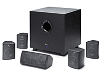 Elac Cinema 5 Set 5.1 Channel Speaker Elac Cinema 5 Set 5.1 Channel Speaker