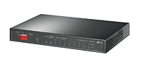 TP Link 10 Port Gigabit PoE Switch