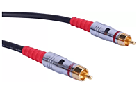 Standard RCA Male / RCA Male Cord (Digital) G.P. 3 Mtr.