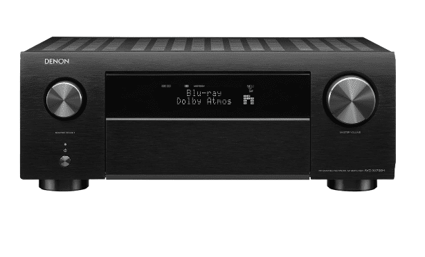 Denon 9Ch/11Ch 4K/8K AV Receiver 235W Per Channel