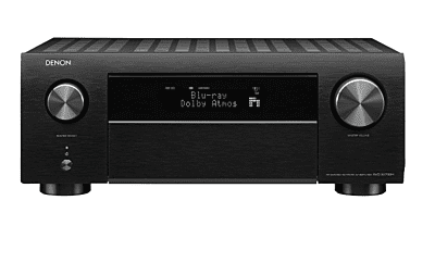 Denon 7.2Ch 4K/8K AV Receiver With 165W Per Channel