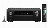 Denon 9Ch/11Ch 4K/8K AV Receiver 200W Per Channel Denon 9Ch/11Ch 4K/8K AV Receiver 200W Per Channel