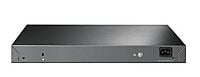 TP Link JetStream 52-Port Gigabit L2+ Managed Switch with 48-Port PoE+