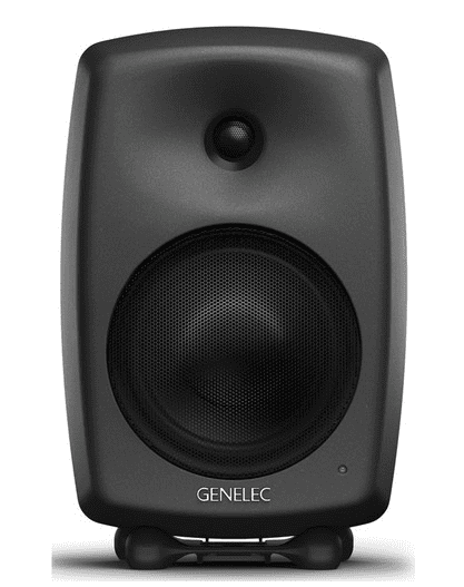 Genelec Classic Two Way Active Nearfield Studio Monitor Genelec Classic Two Way Active Nearfield Studio Monitor