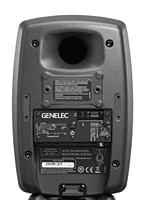 Genelec Classic Two Way Active Nearfiled Studio Monitor