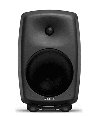 Genelec Classic Studio Speakers Two Way Active Studio Moniter Nearfileld