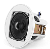 DSPPA 3 Inch High Quality Framless Ceiling Speaker 6W