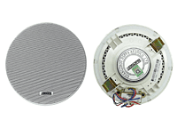 DSPPA 10W 6.5 Inch Coaxial Frameless Ceiling Speaker