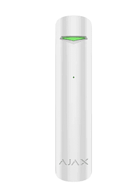 Ajax Wireless Glass Break Surface Sound Detector