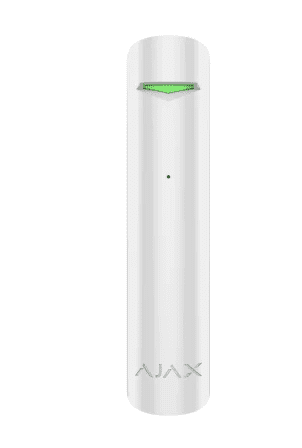 Ajax Wireless Glass Break Surface Sound Detector Ajax Wireless Glass Break Surface Sound Detector