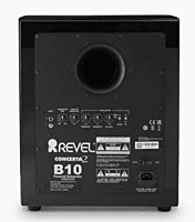 Revel Concerta2  Active Subwoofer