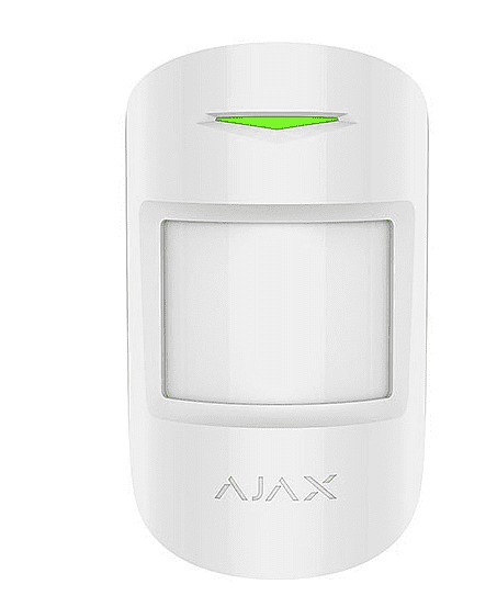 Ajax Wireless Pet Immune Motion Detector With Microwave Sensor