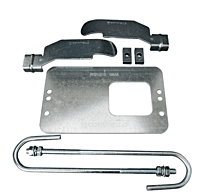 Comunello Fort 1000kg 230v Fort Slider Kit