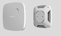 Ajax Wireless Smoke, Temperature & Carbon Monoxide Detector With Sounder