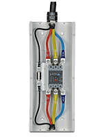 L&T Standard SS Enclosure for MCCB 125A to 250A DU/DN