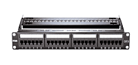 DLink Cat 6 UTP Loaded Patch Panel