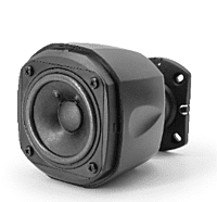 DSPPA 10W Miniature satellite speaker 8 Ohm