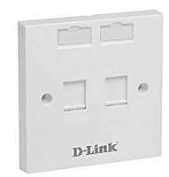 DLink IO 2 Modular Cover Plate