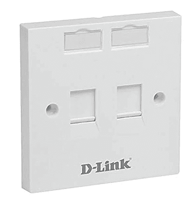 DLink IO 2 Modular Cover Plate