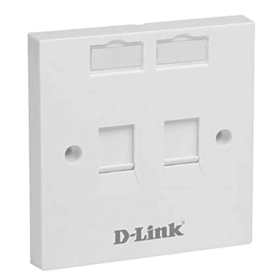 DLink IO 2 Modular Cover Plate