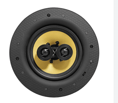Lithe Audio 6..5” Stereo Passive Ceiling Speaker
