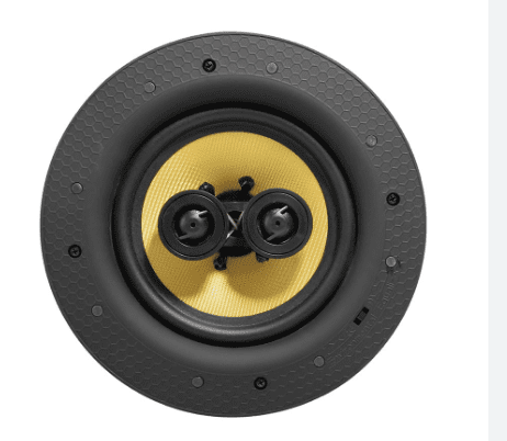 Lithe Audio 6..5” Stereo Passive Ceiling Speaker