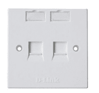 DLink IO 2 Modular Cover Plate