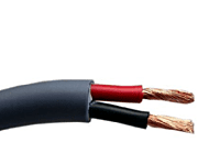 Belden 1.0 Sq MM 2 Core Shielded Speaker Cable