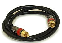 HOC SUBWOOFER CABLE 5M