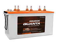 Amaron Quanta 150AH Tubular Battery