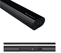 Pioneer 108 Watt 2.1 Channel Wireless Soundbar with Subwoofer Dolby