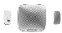 Ajax Wireless Outdoor Siren With Light