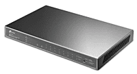 TP Link 10 Port Gigabit PoE Switch