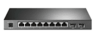 TP Link 10 Port Gigabit PoE Switch