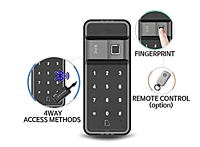 Epic Mortise Digital Door Lock