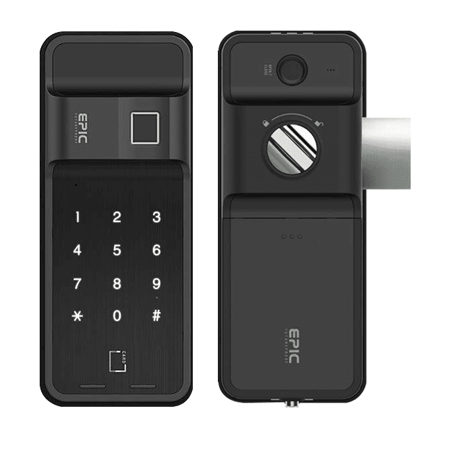 Epic Mortise Digital Door Lock Epic Mortise Digital Door Lock