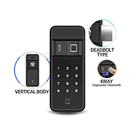 Epic Mortise Digital Door Lock