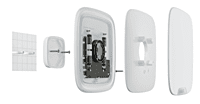 Ajax Batch of Street Siren Double Deck Brandplate 20380