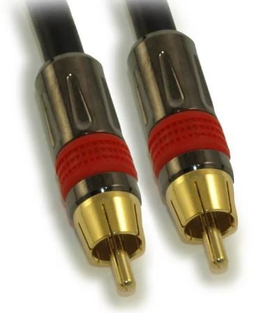 HOC SUBWOOFER CABLE 5M