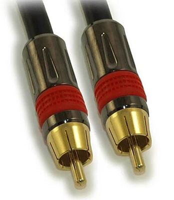 HOC SUBWOOFER CABLE 10M