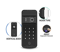 Epic Mortise DIgital Door Lock